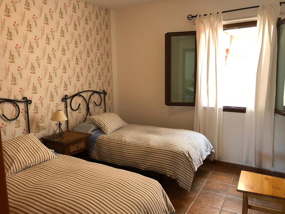 Vv El Almendro Tejeda (Gran Canaria) Exterior foto