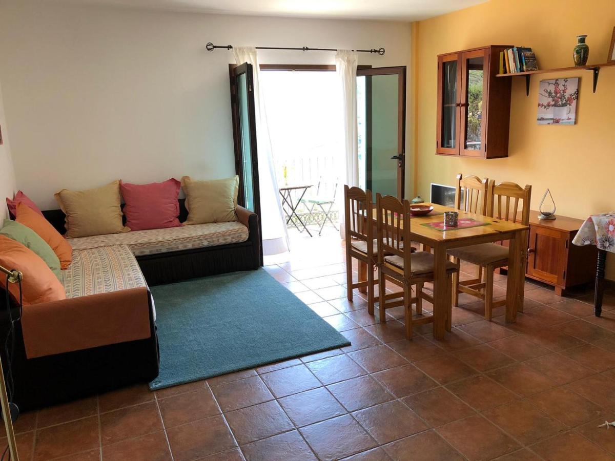 Vv El Almendro Tejeda (Gran Canaria) Exterior foto