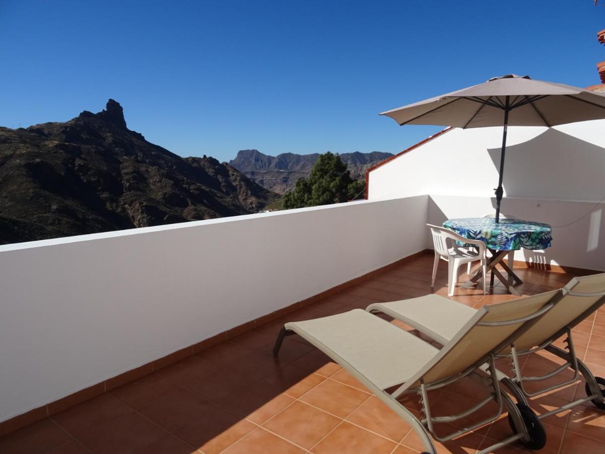 Vv El Almendro Tejeda (Gran Canaria) Exterior foto