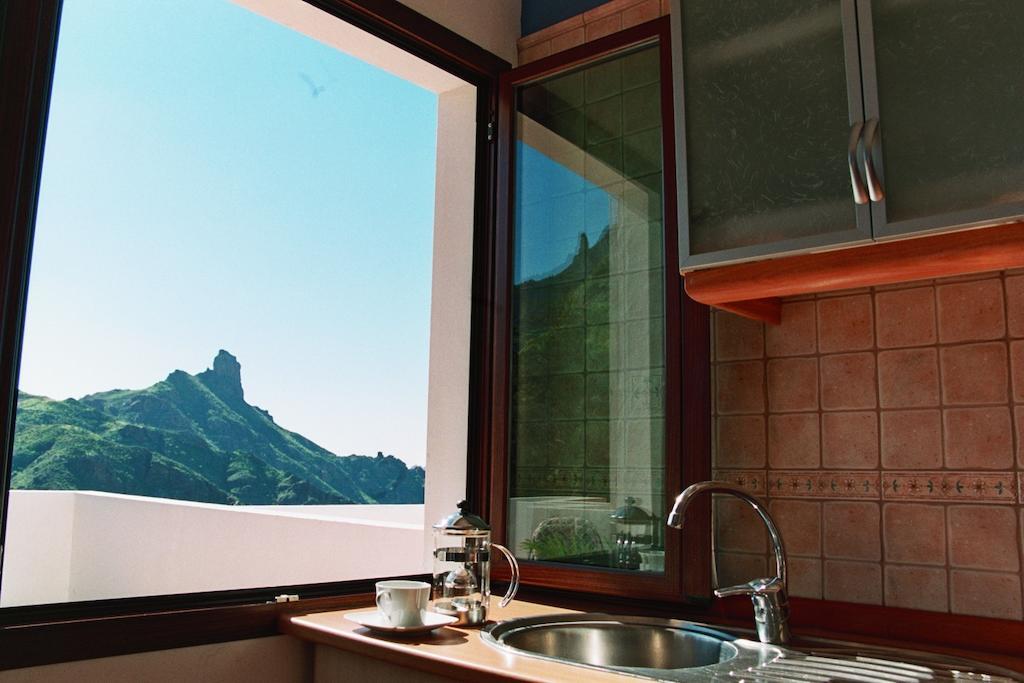 Vv El Almendro Tejeda (Gran Canaria) Exterior foto