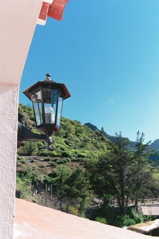 Vv El Almendro Tejeda (Gran Canaria) Exterior foto